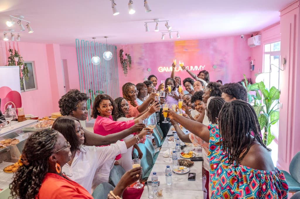 Brunch & Angariação de Fundos, fotografia 1